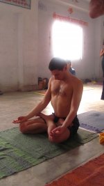 Padmasana